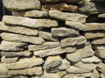 Cotswold building and walling stone
